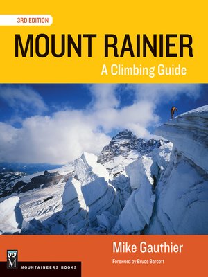 cover image of Mount Rainier